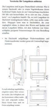 Faltblatt 'Die Langohren' (Seite 5)